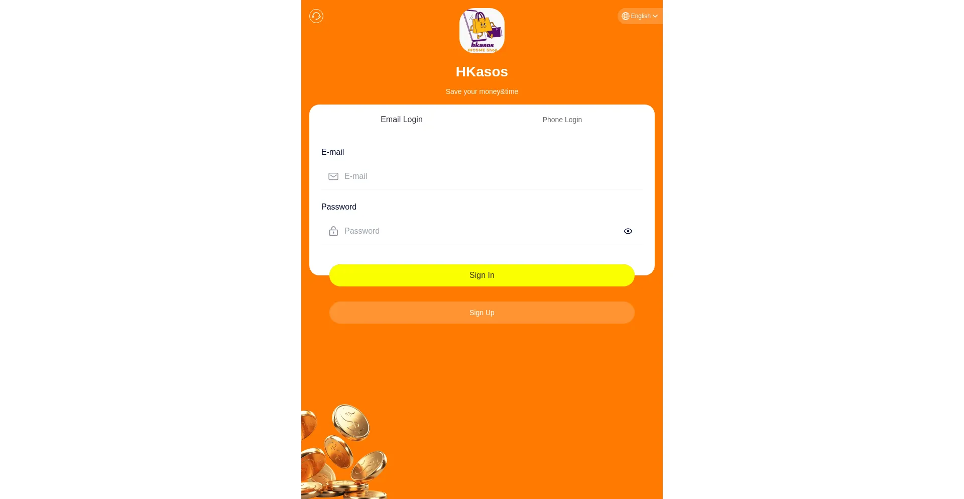 ¿És Seguro y Confiable Hkasosmall.com?