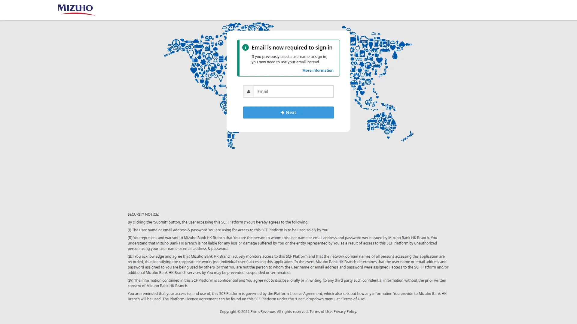 Hklogin.mizuhoscfglobal.com