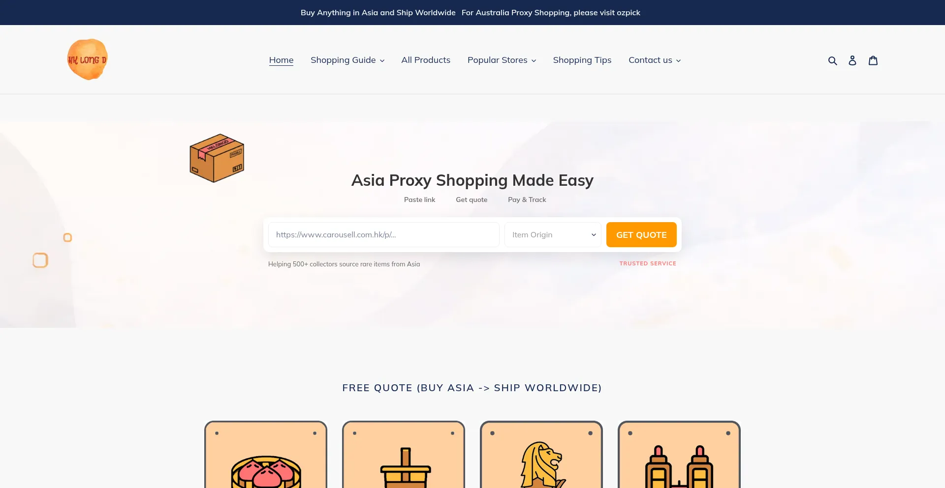 Hklongd.com