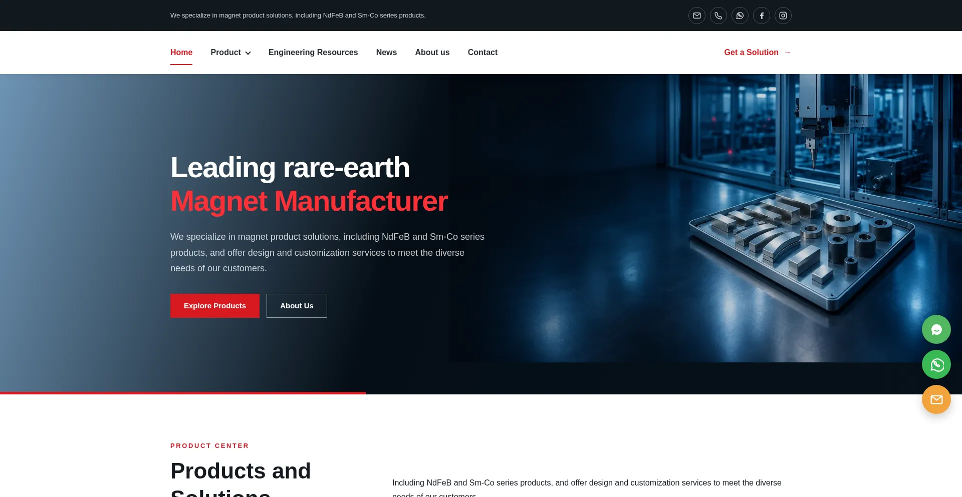 Hkmagnet.com