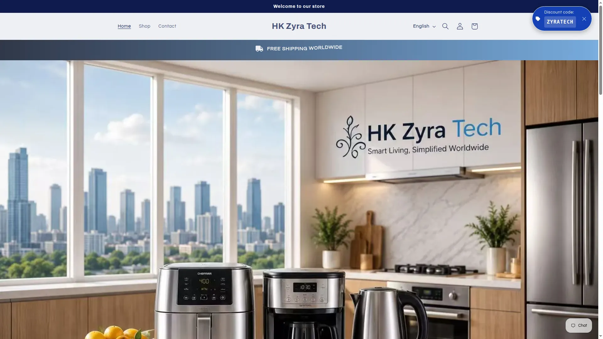 Hkzyratech.com