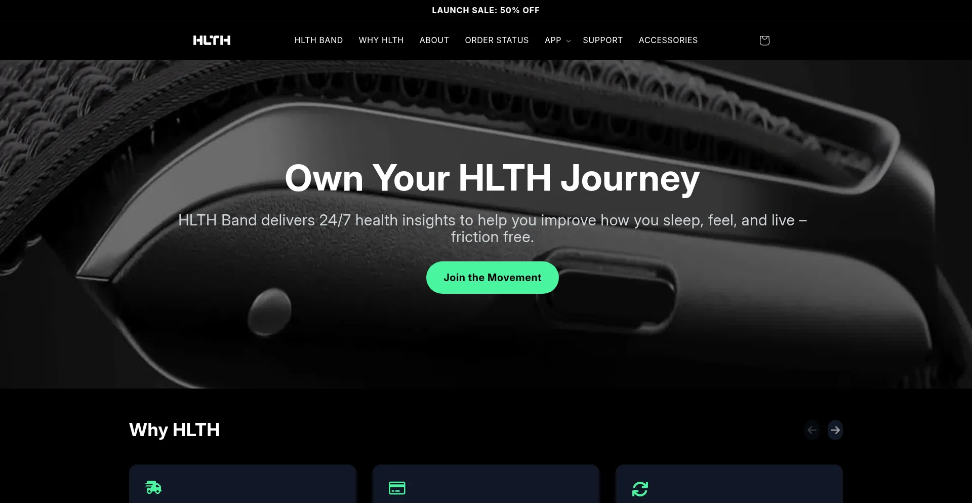 Hlthtrack.co.uk
