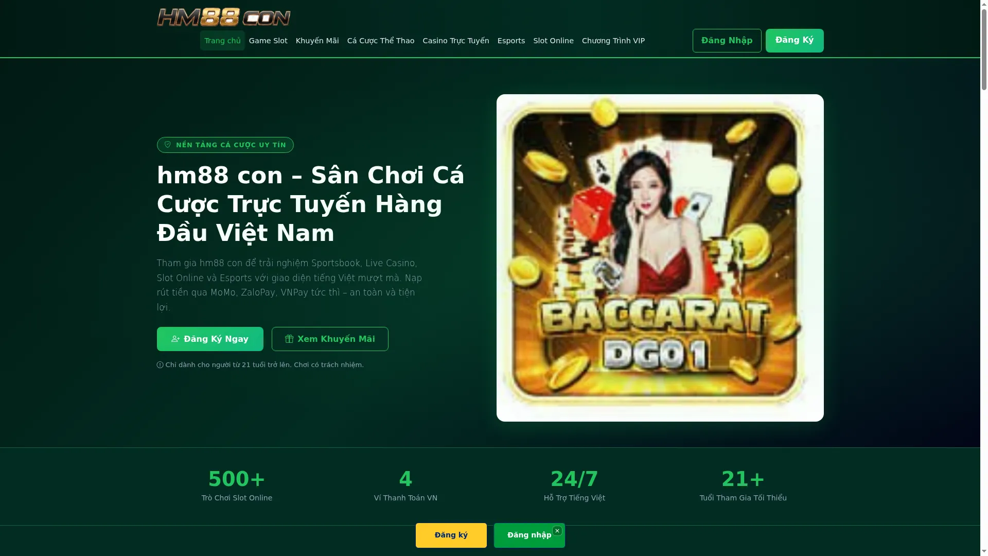 Hm88con.com