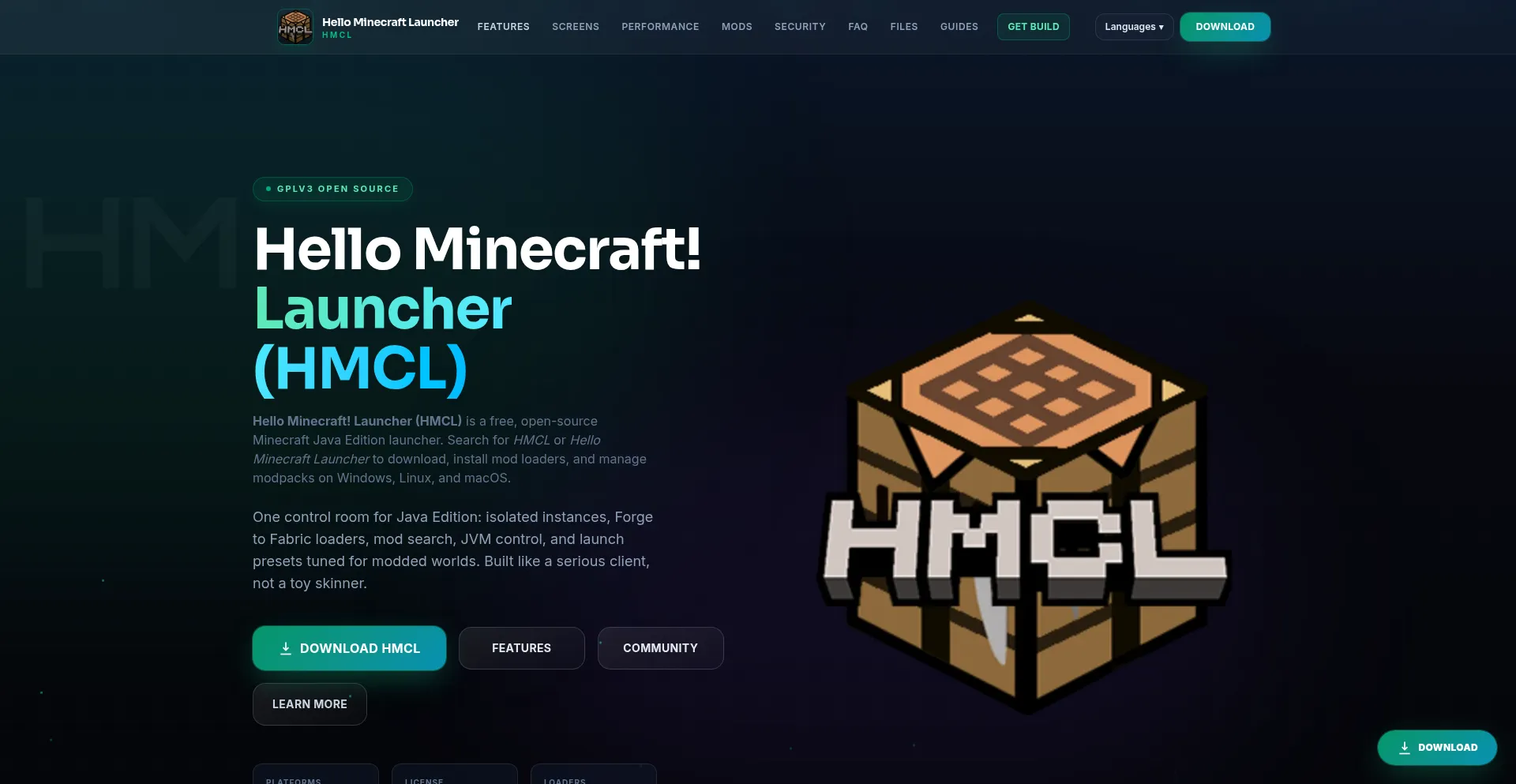 Hmcl.io
