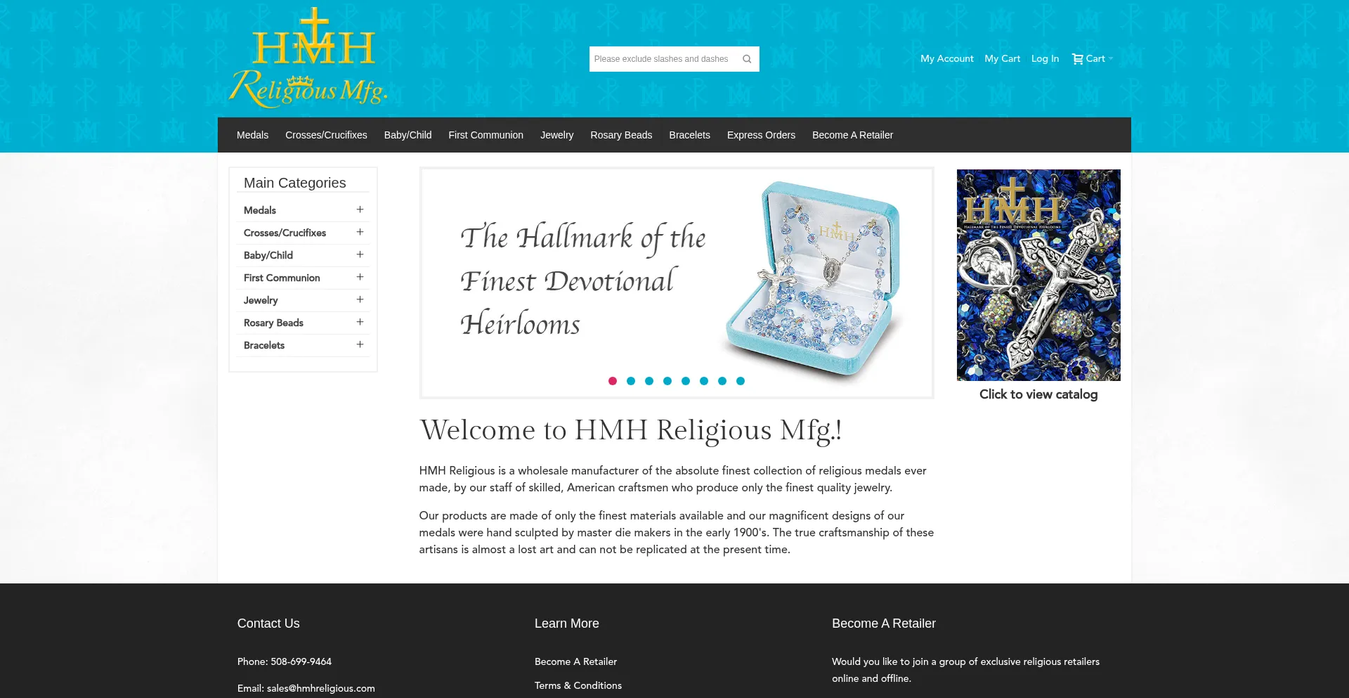 ¿És Seguro y Confiable Hmhreligious.com?