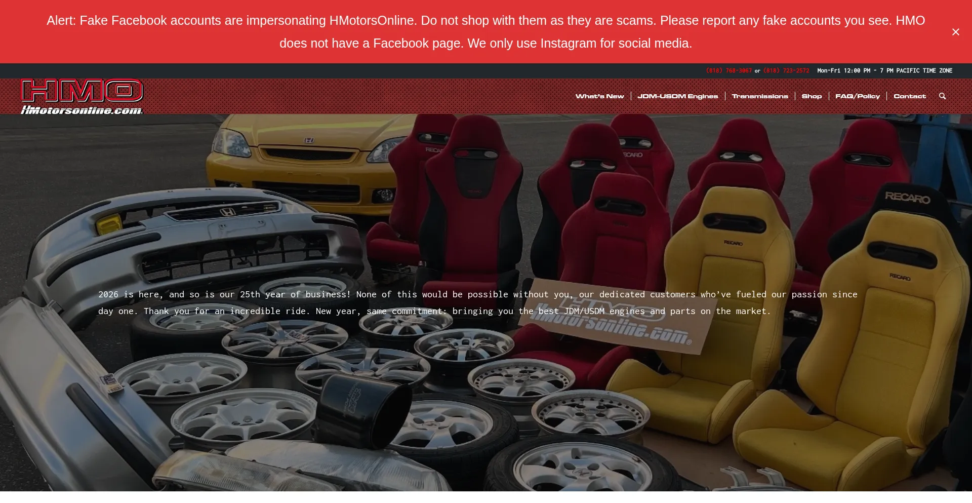 Hmotorsonline.com