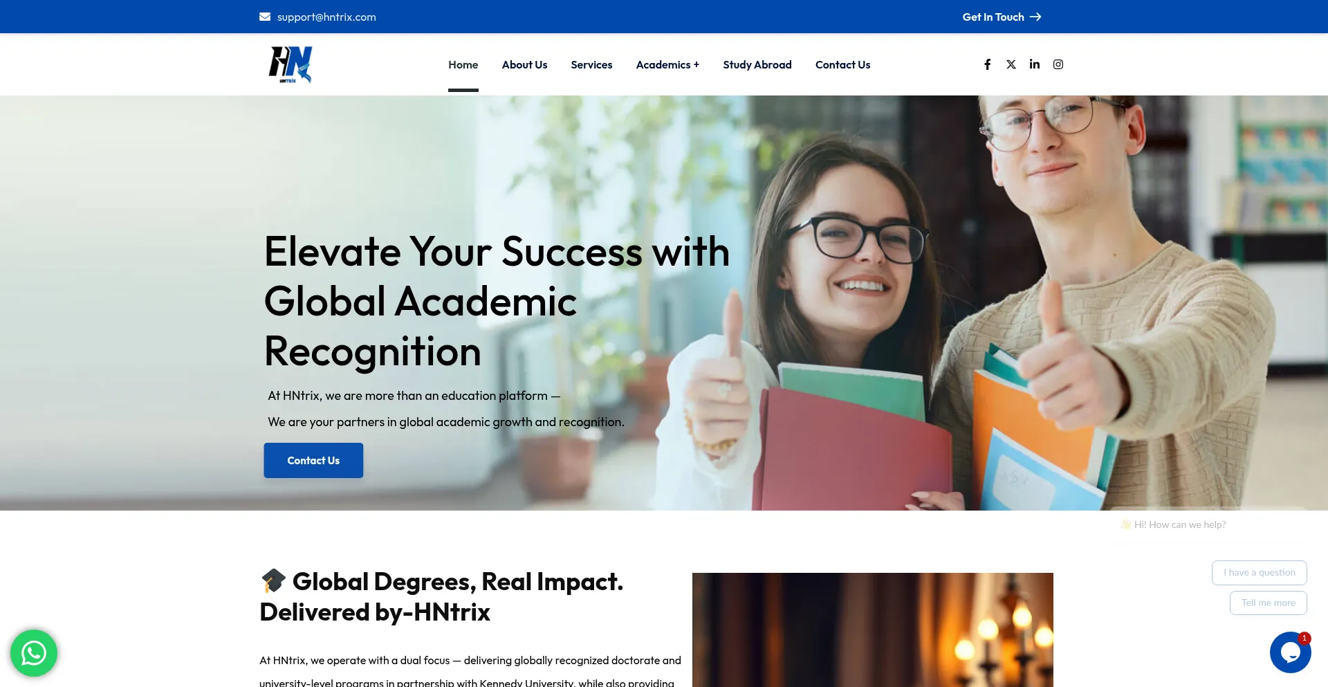 ¿És Seguro y Confiable Hntrix.com?