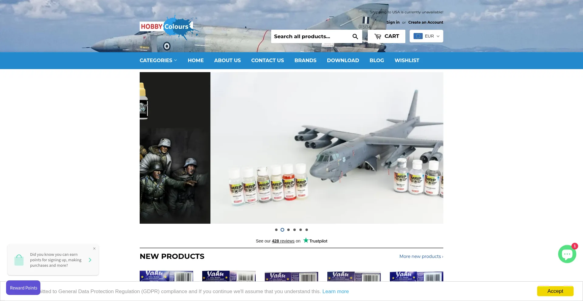 Hobbycolours.com