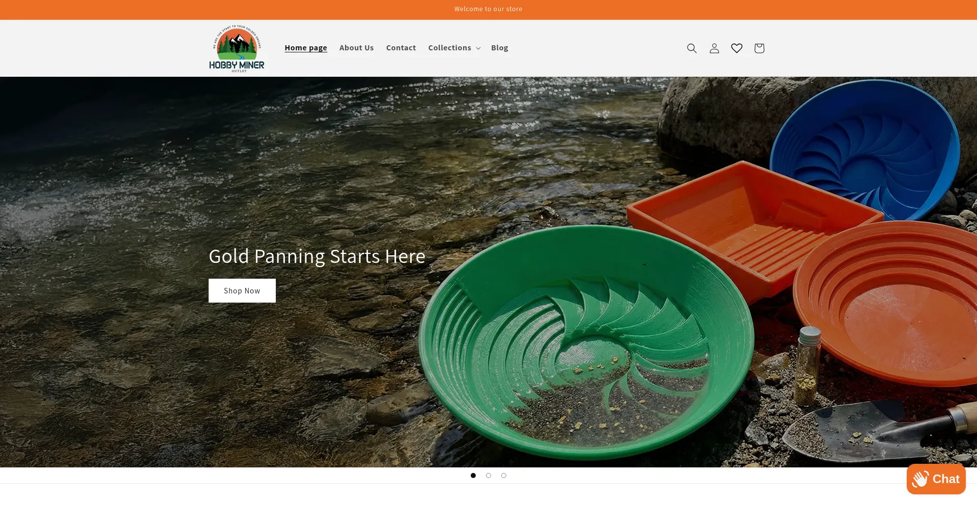 Hobbymineroutlet.com