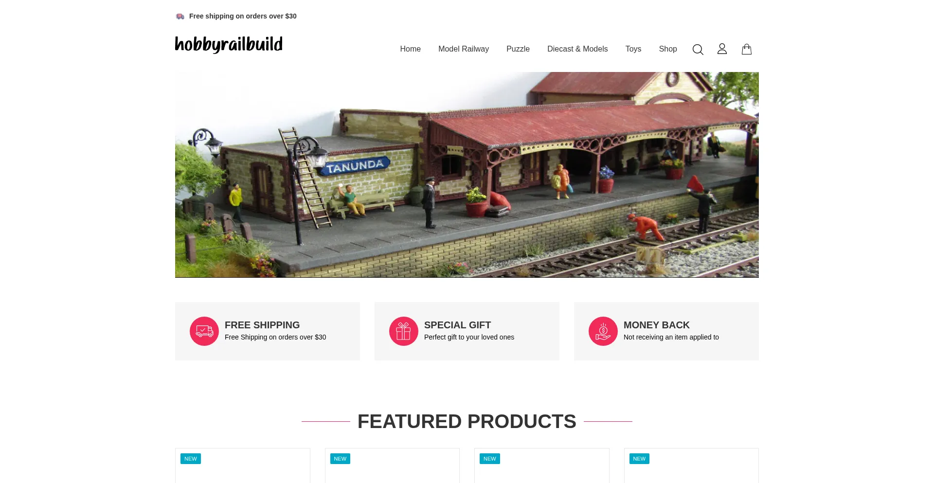 Hobbyrailbuild.com