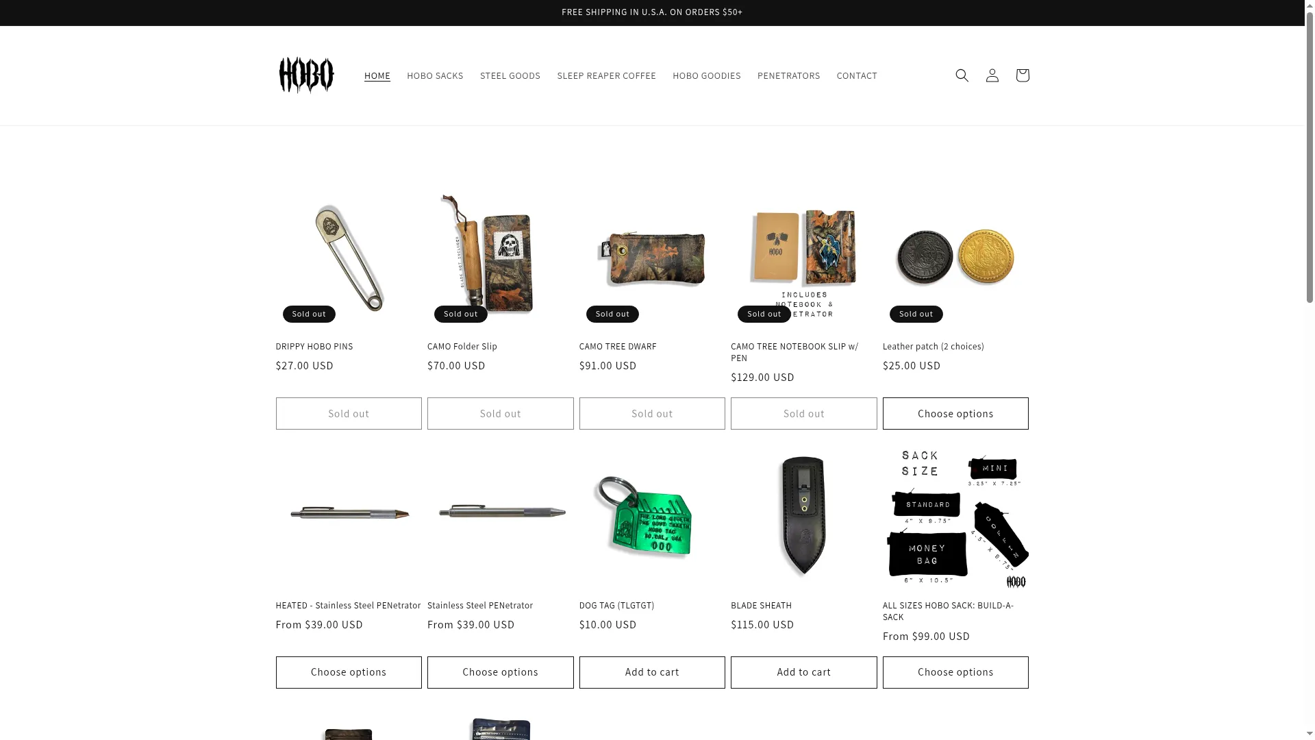 Hobotac.com