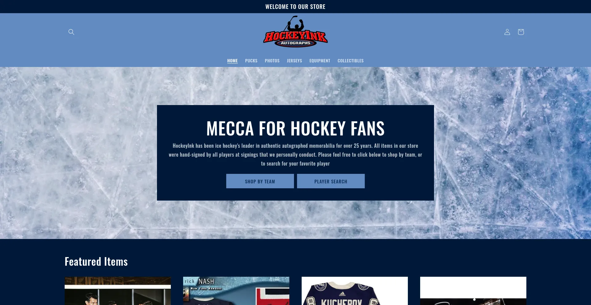 Hockeyink.com