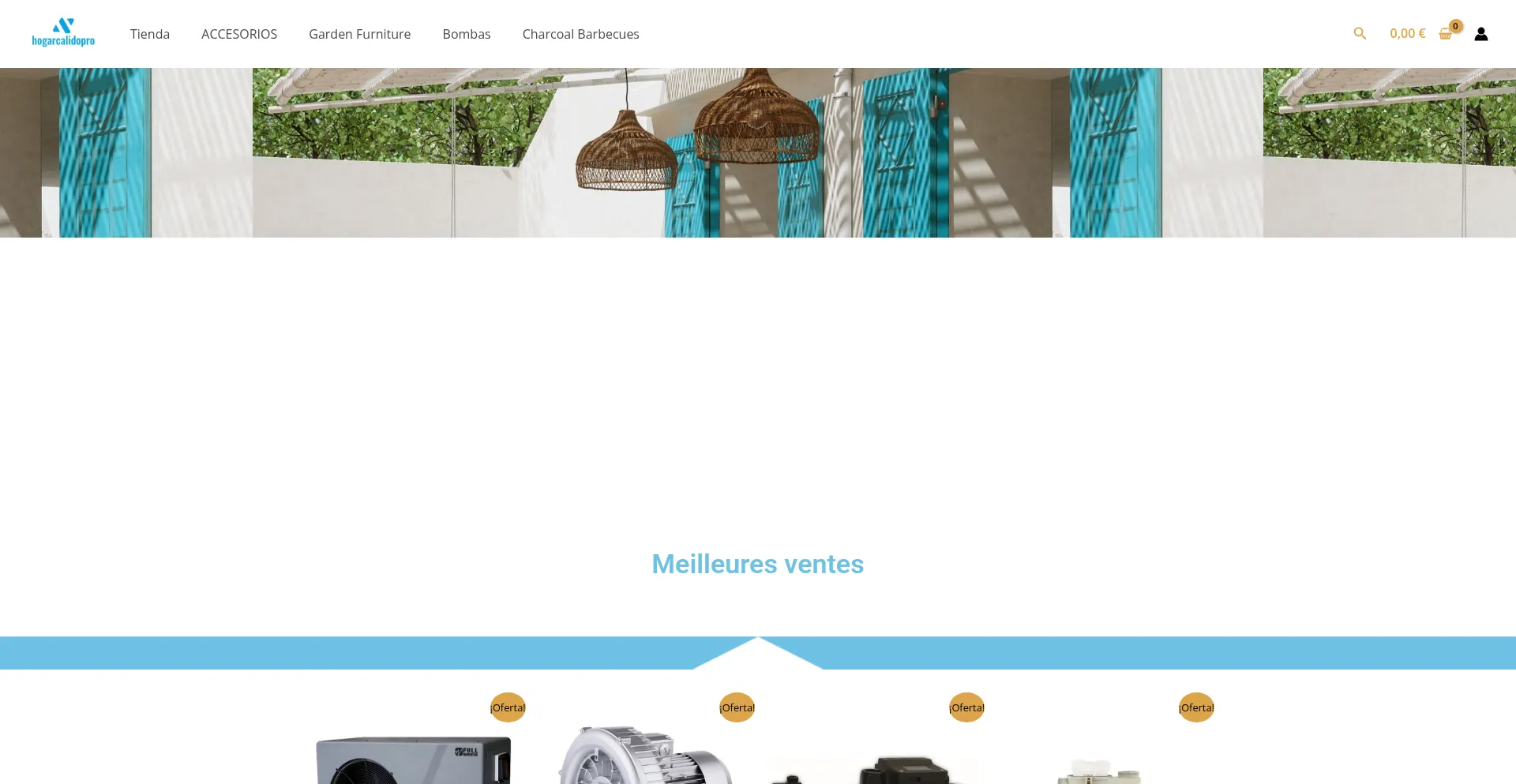 Hogarcalidopro.com Screenshot
