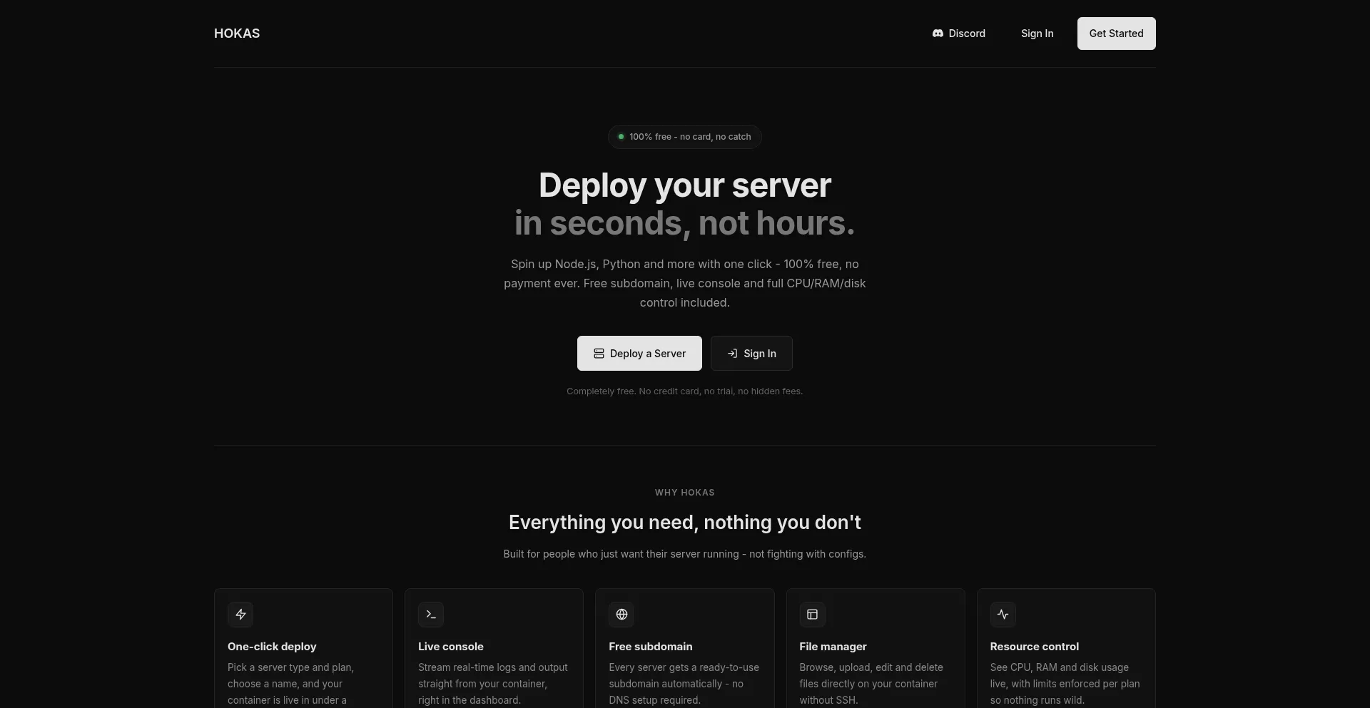 Hokas.net