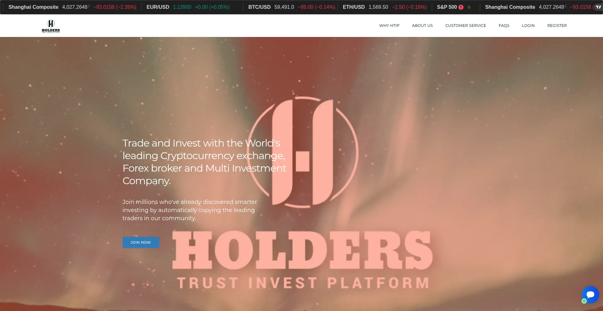Holderstrustinvestplatform.com