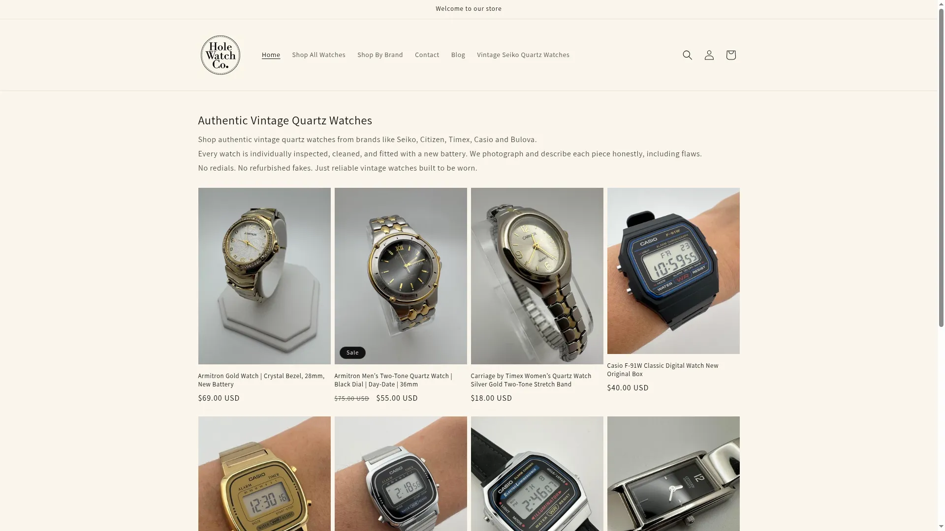 Holewatchco.com