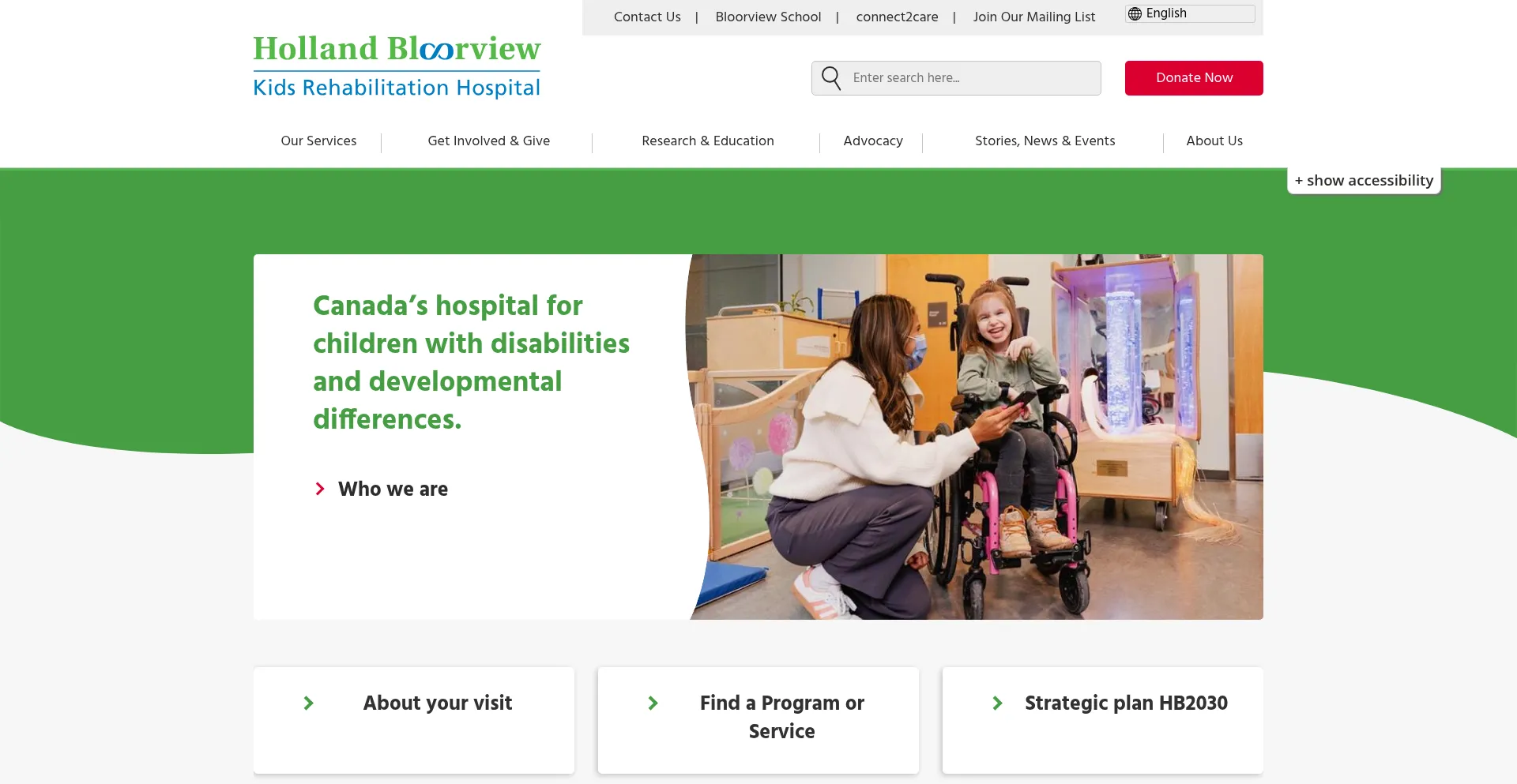 Hollandbloorview.ca