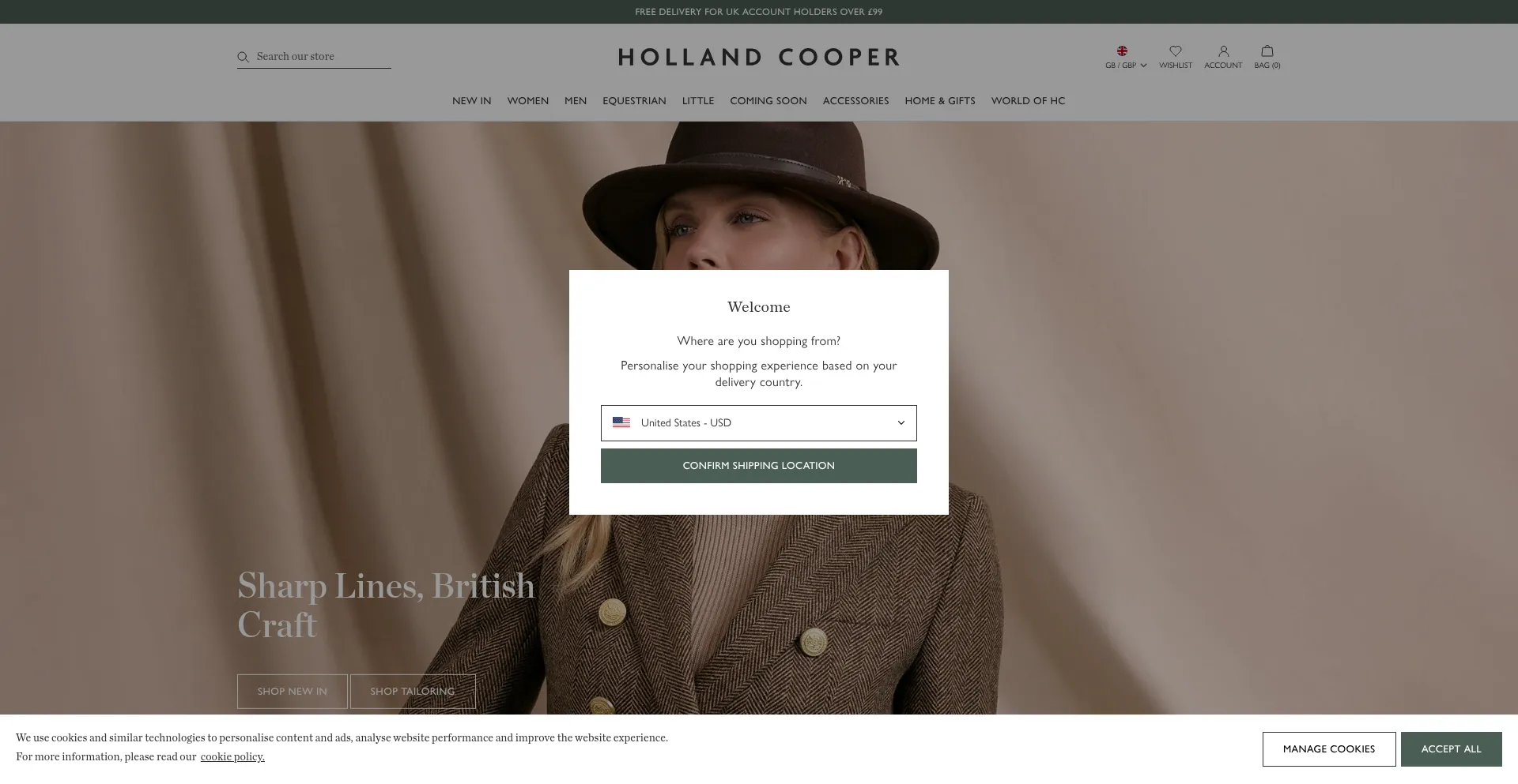 ¿És Seguro y Confiable Hollandcooper.com?
