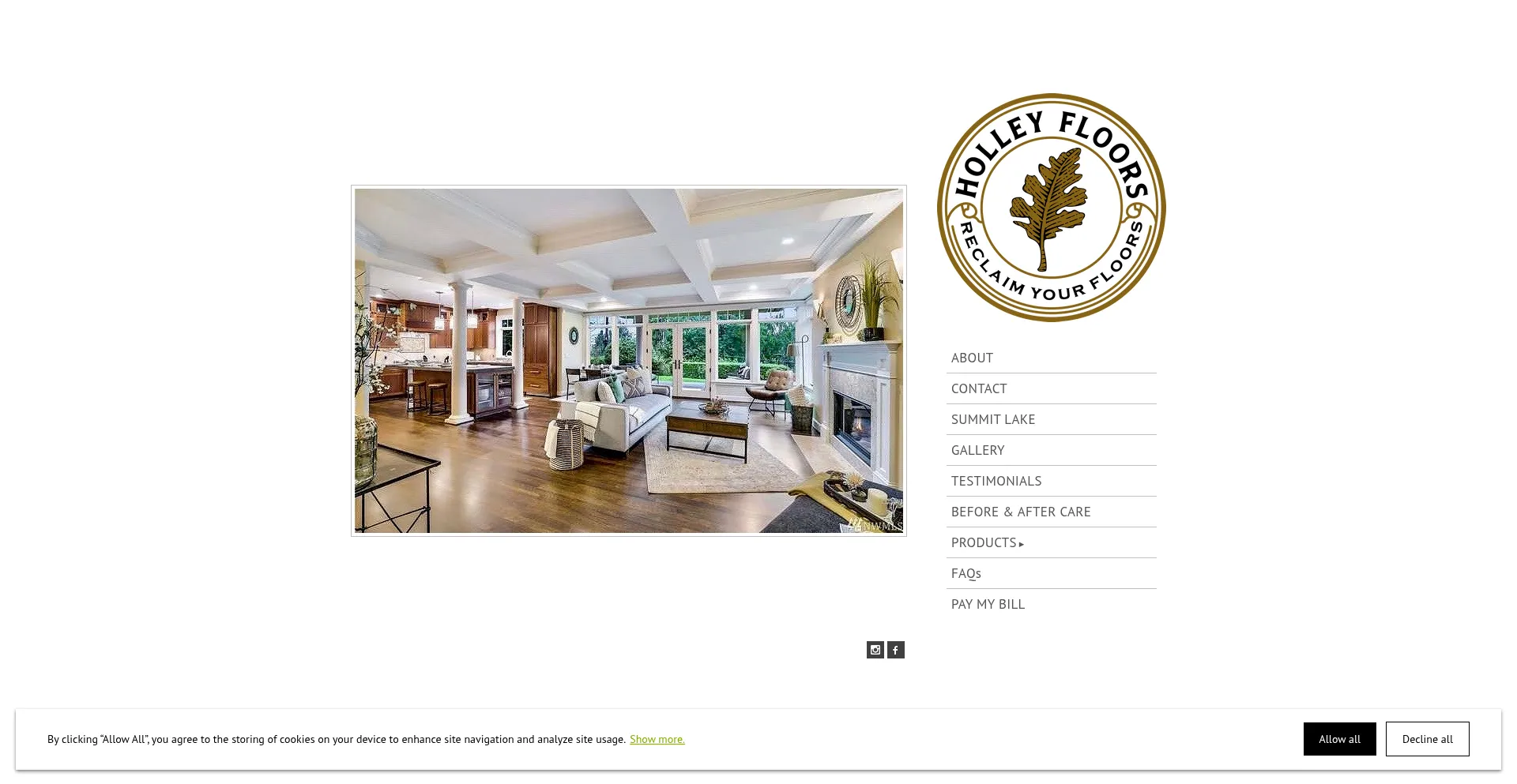 Holleyfloors.com