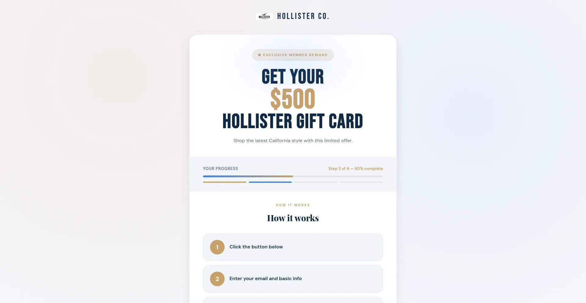 Hollistclub.online
