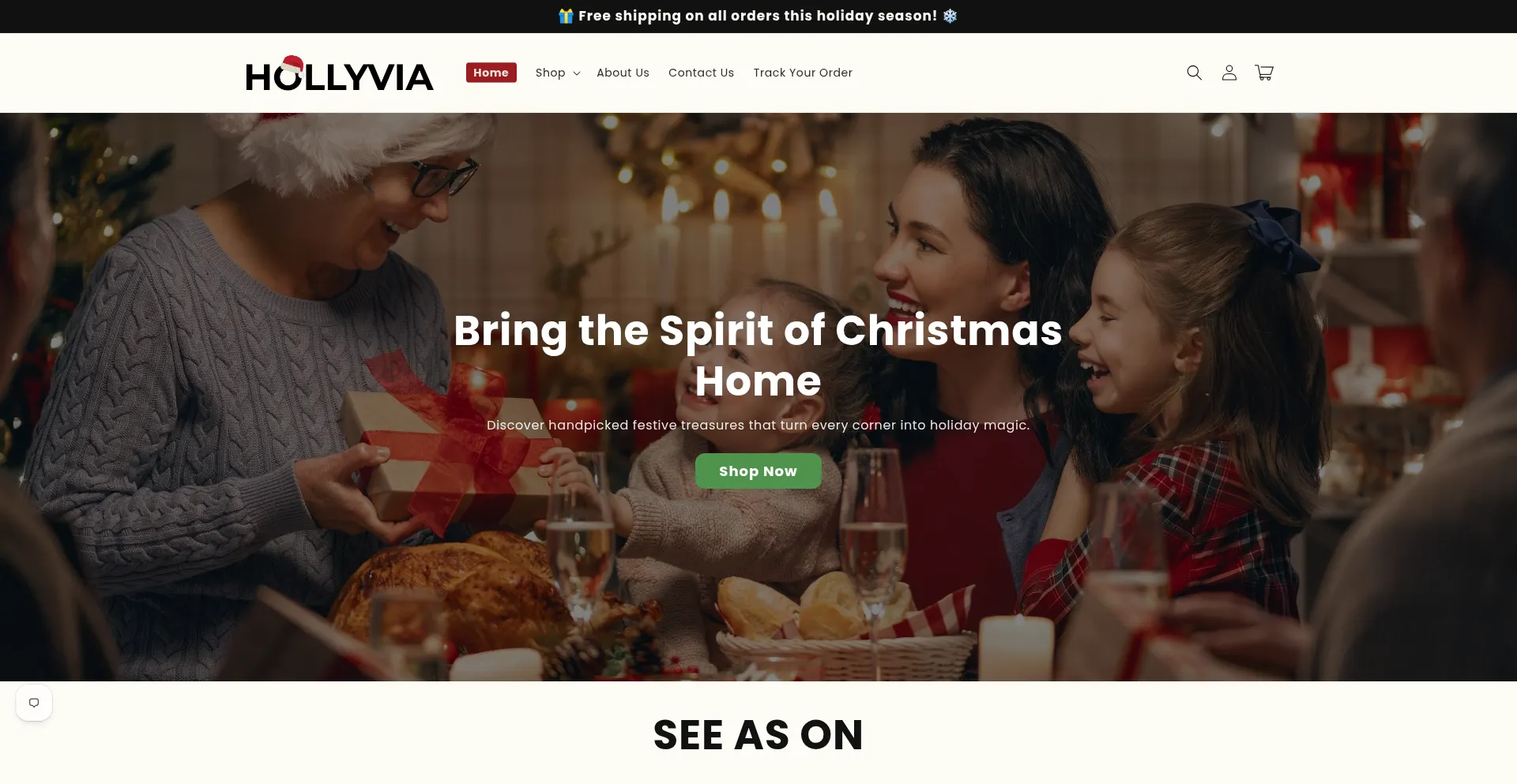 Hollyvia.com