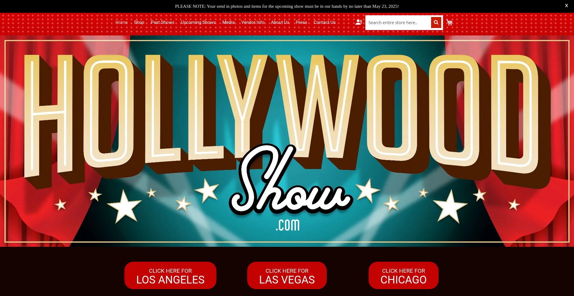 Hollywoodshow.com
