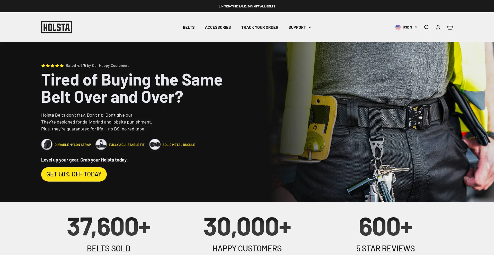 Holstabelts.com