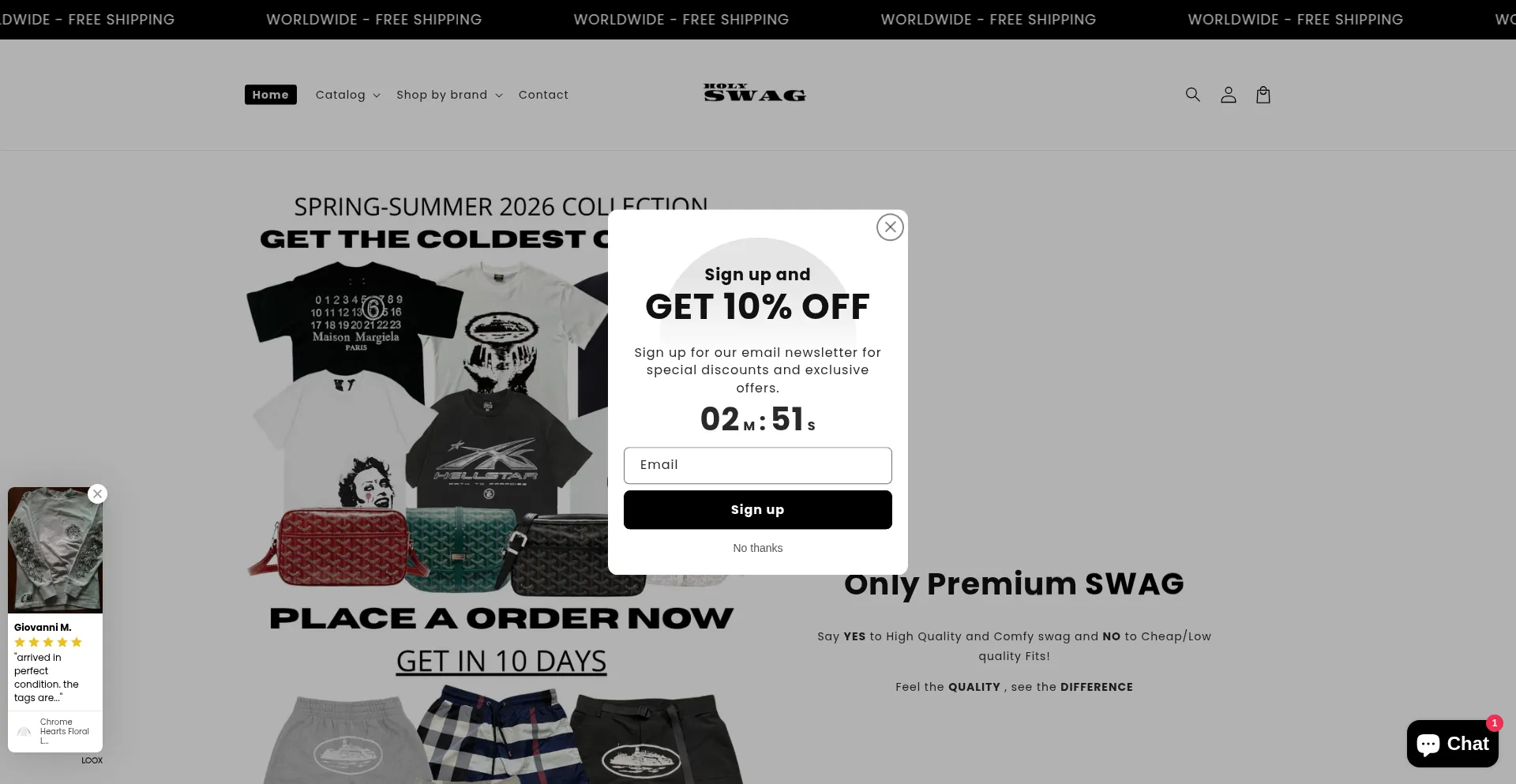 Holyswag.shop