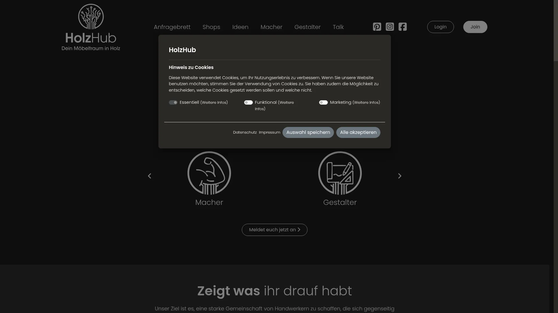 Holzhub.com