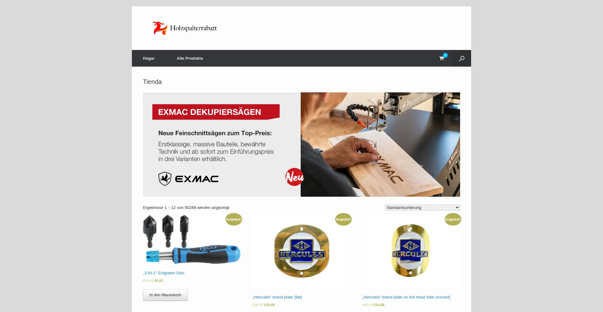 Holzspalterrabatt.com