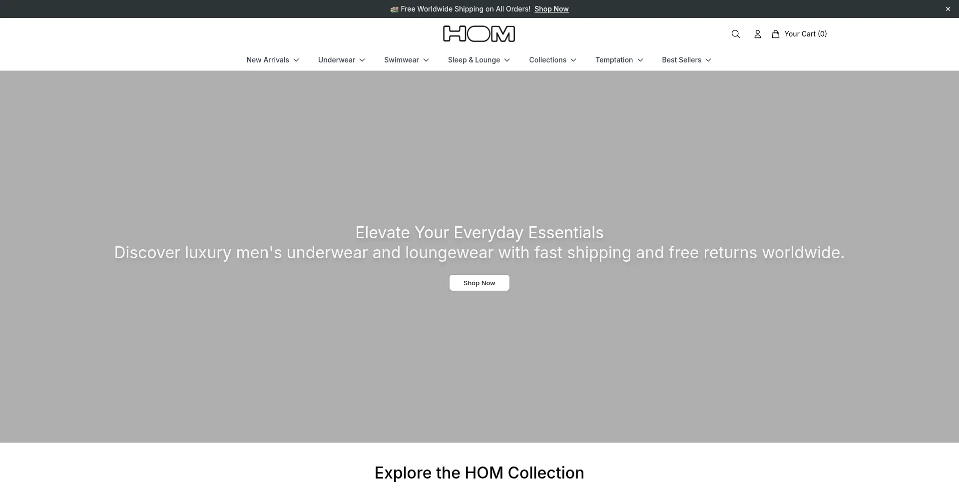 Homcollection.shop