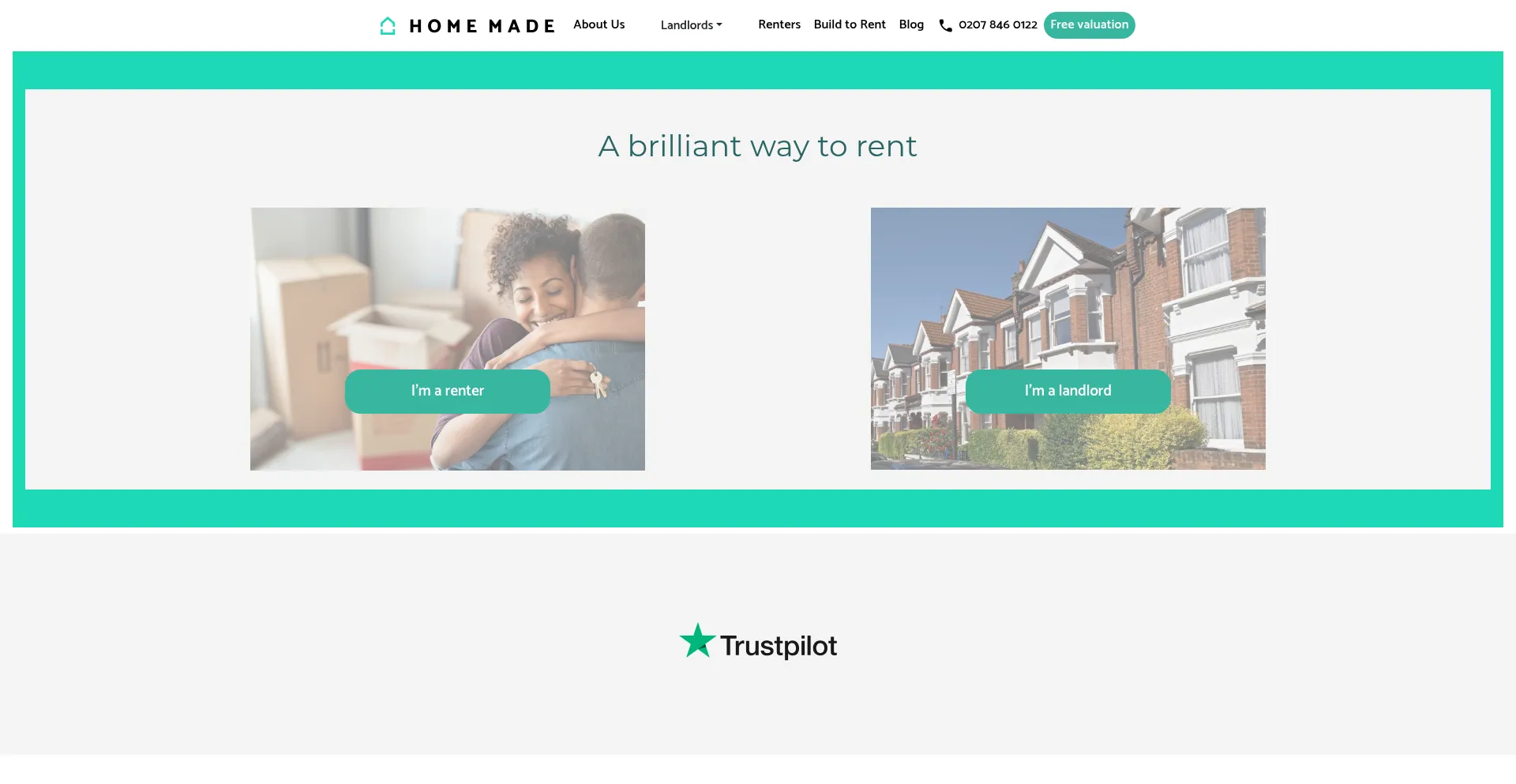 ¿És Seguro y Confiable Home-made.com?