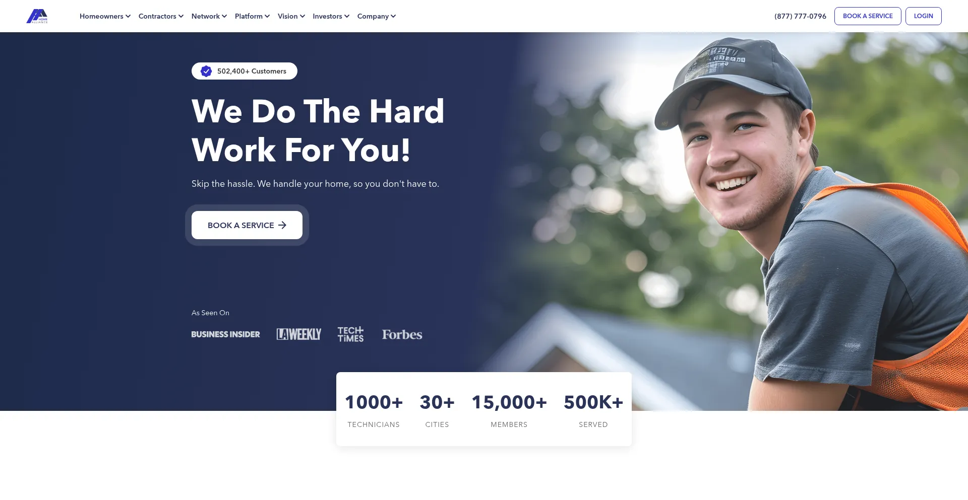 Homealliance.com