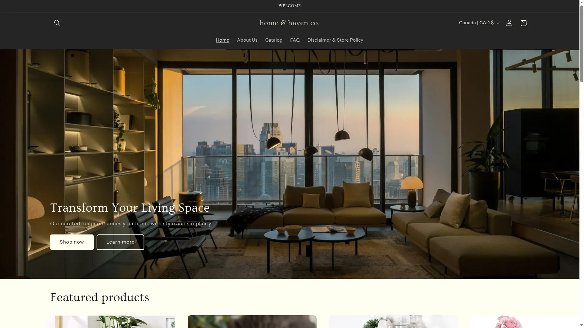Homeandhavenco.com