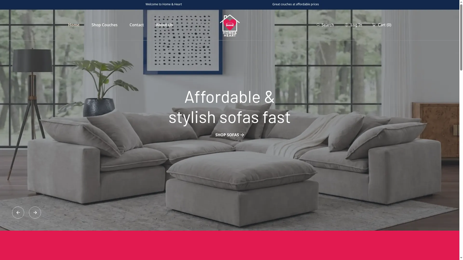 Homeandheartcouches.com