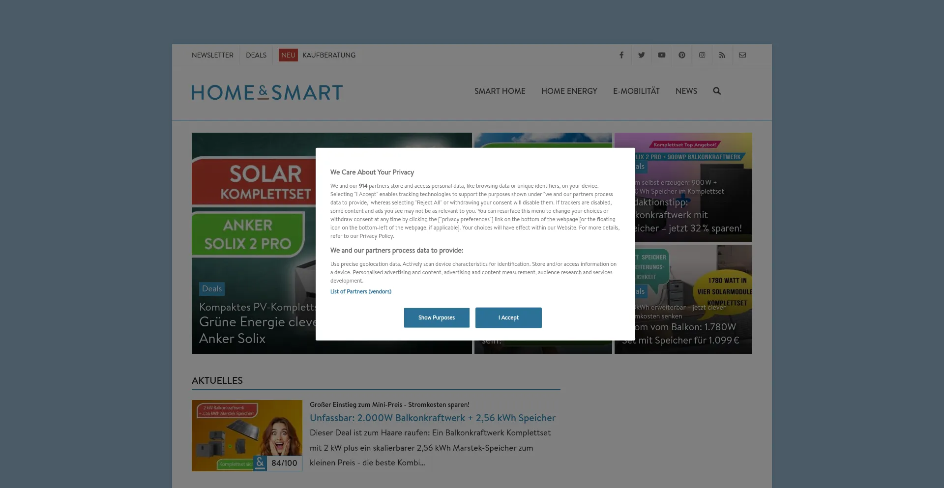 Homeandsmart.de