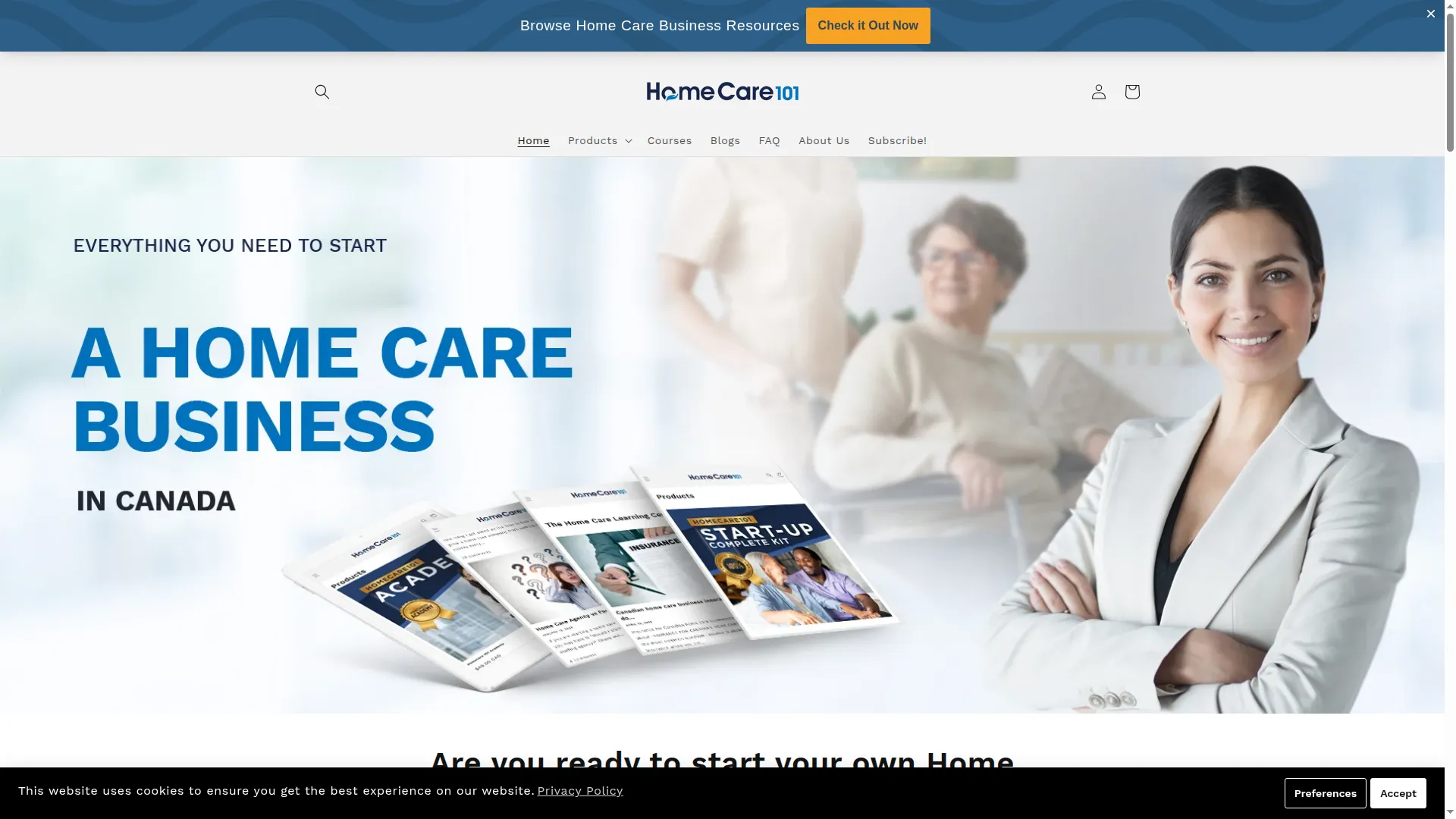 Homecare101.ca