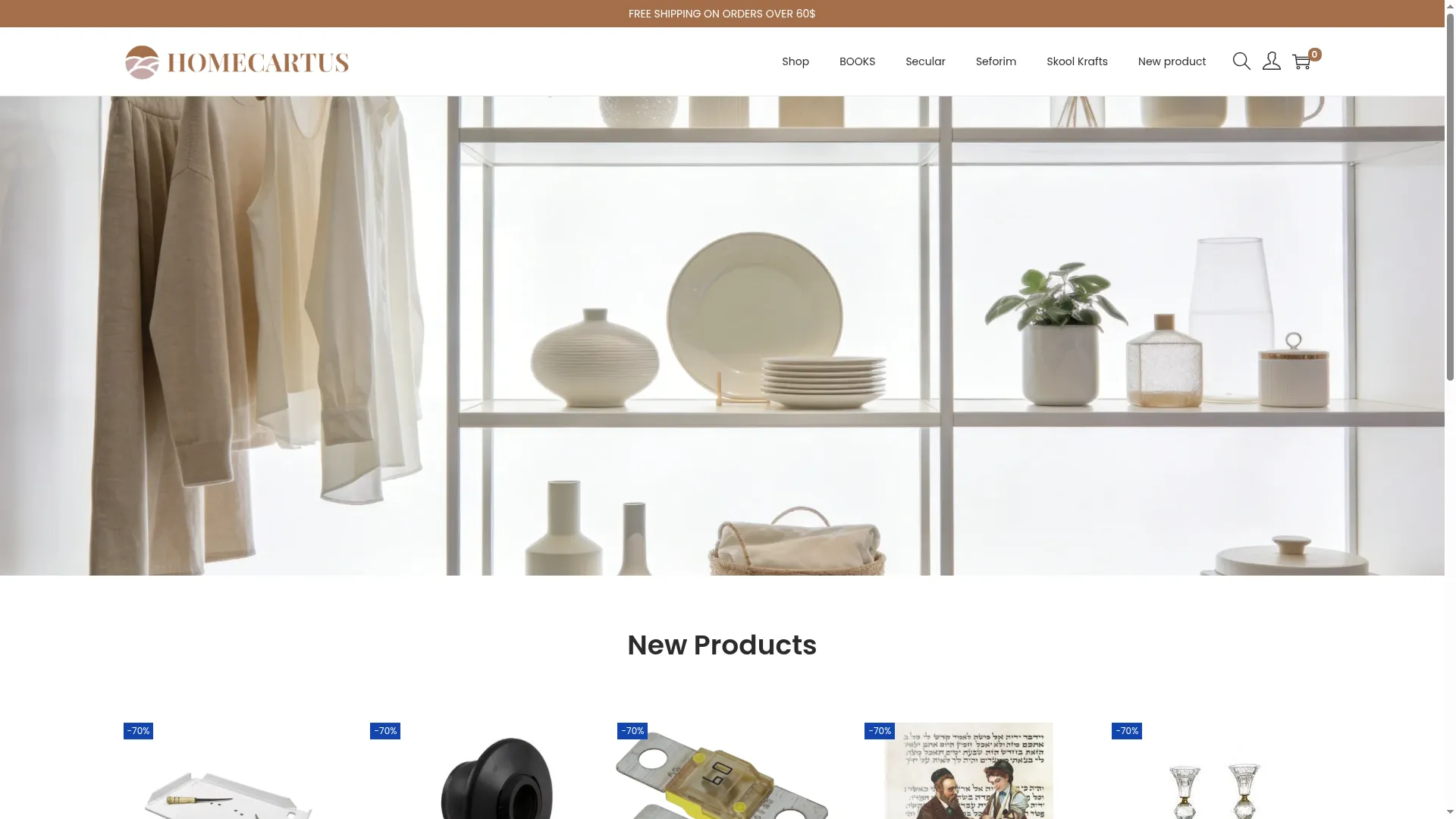 Homecartus.com