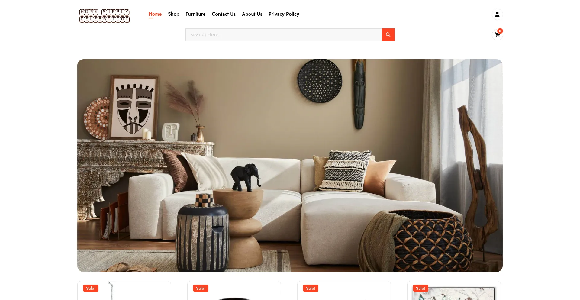 Homecelebrationsupply.com