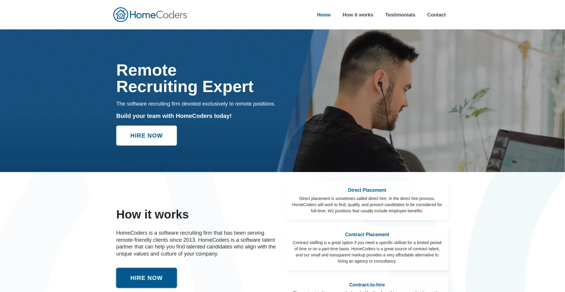 ¿És Seguro y Confiable Homecoders.com?
