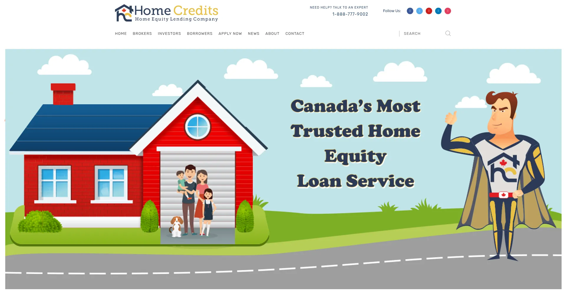 Homecredits.ca