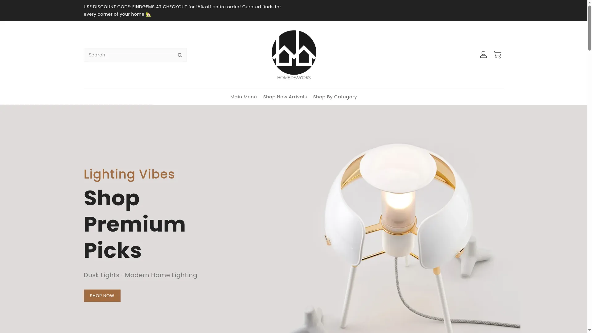 Homedeavors.com