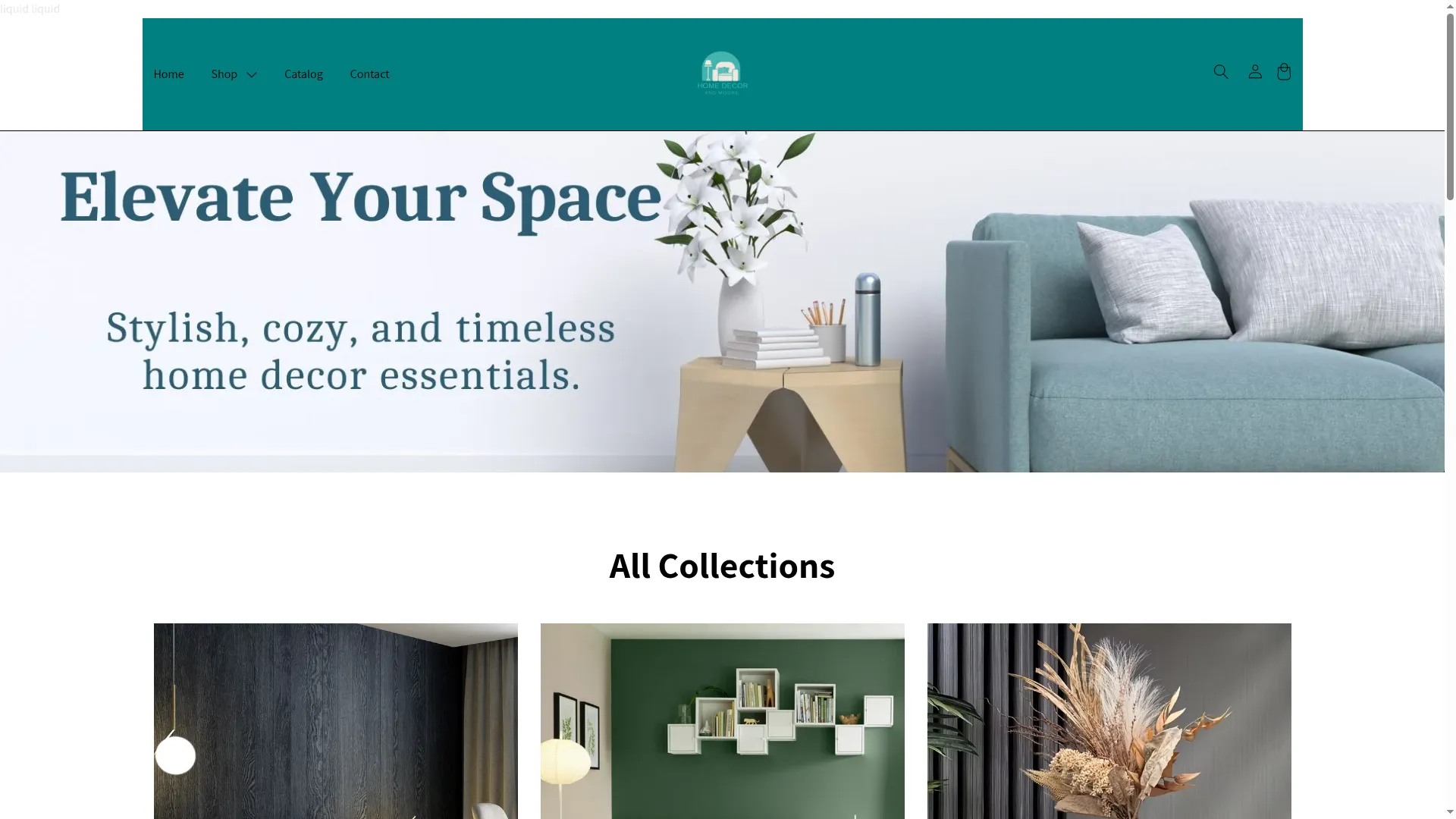 Homedecorandmoore.com