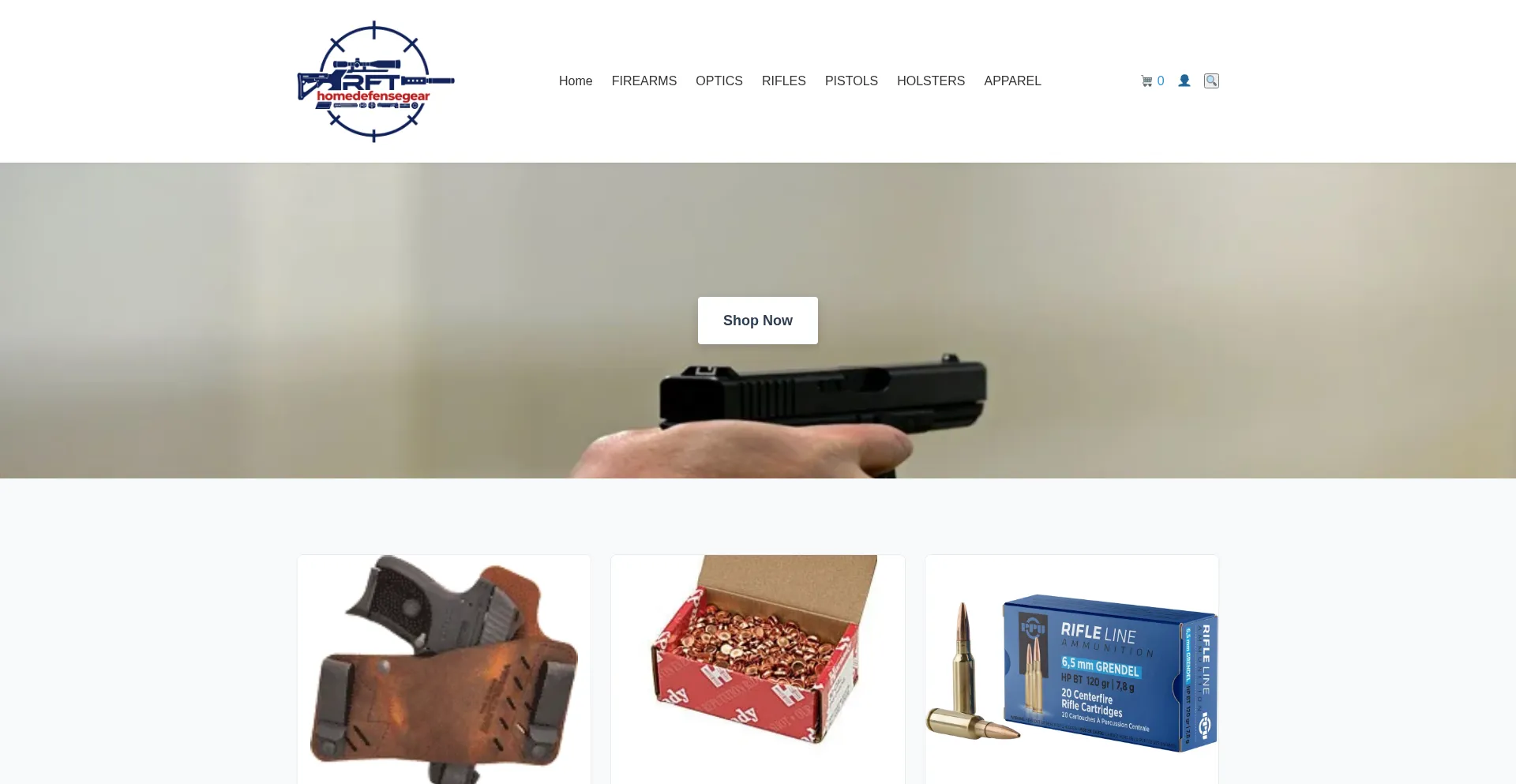 Homedefensegear.com