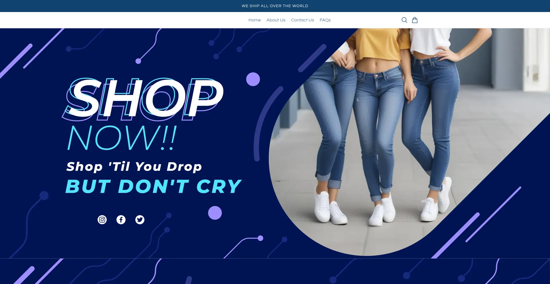 Website screenshot of Homeenco.com
