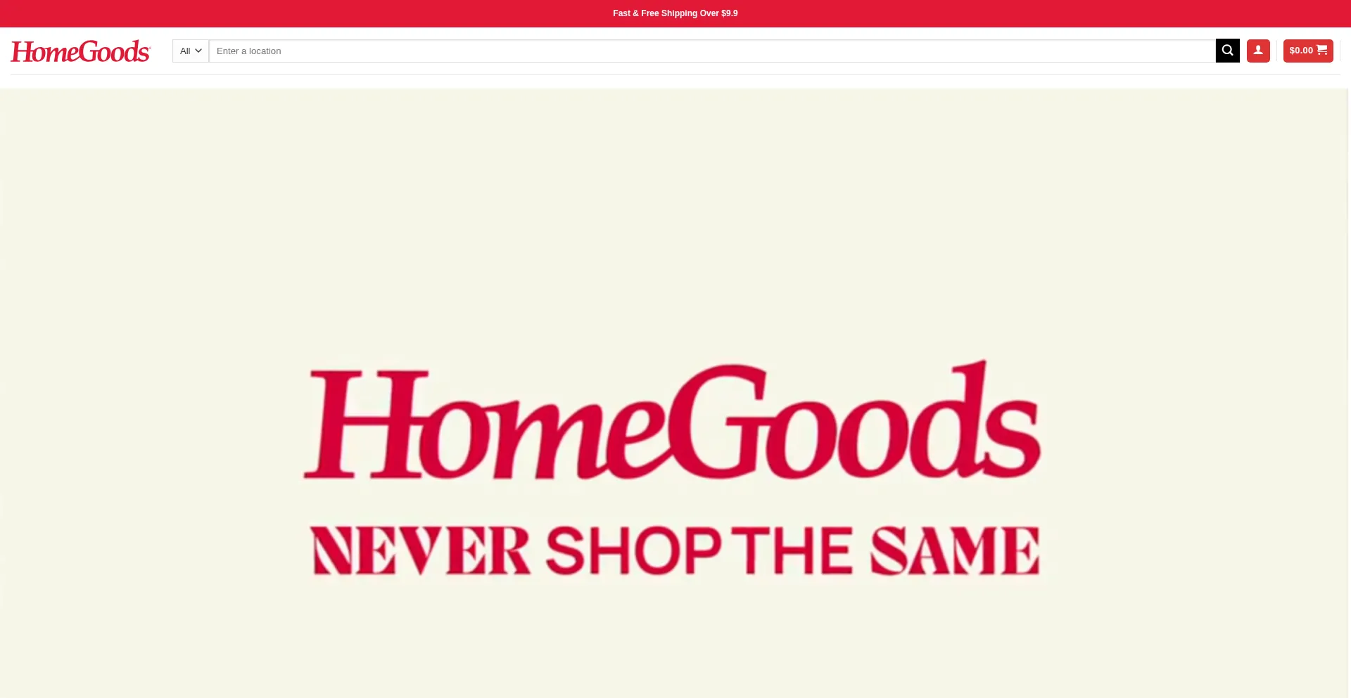 Homegoodstores.top