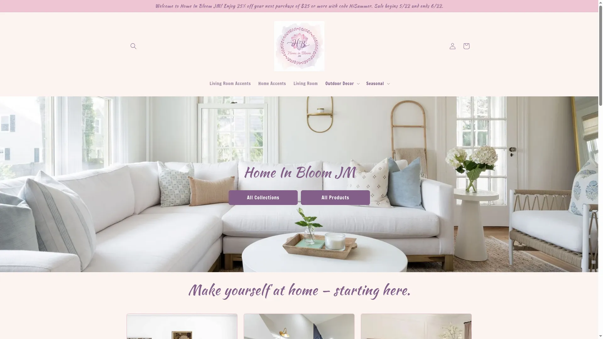 Homeinbloomjm.com
