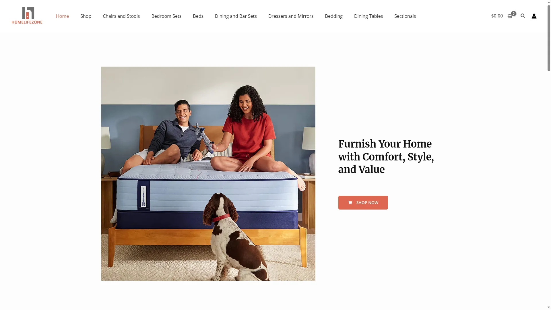 Homelifezone.com