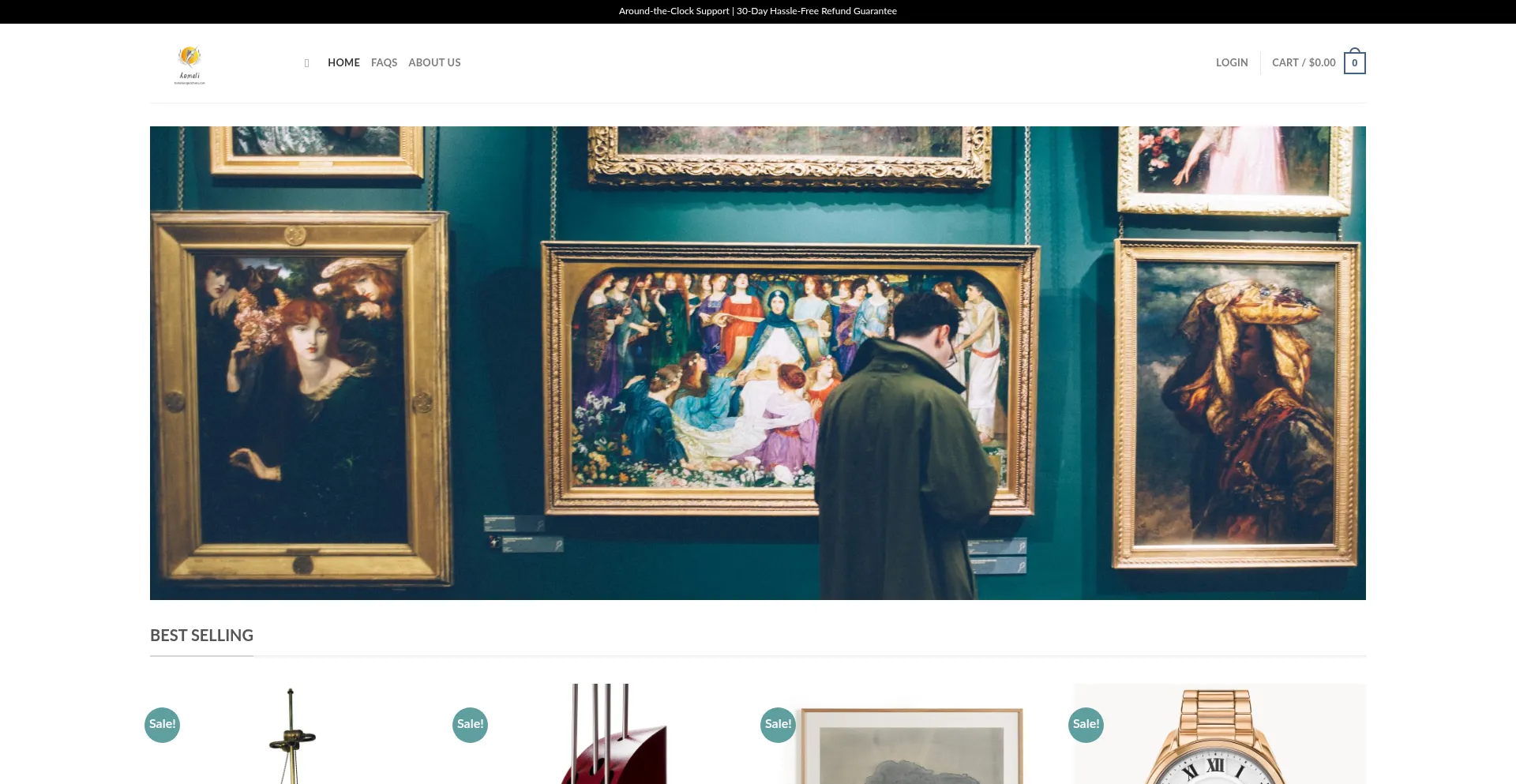 Homelivingkitchens.com