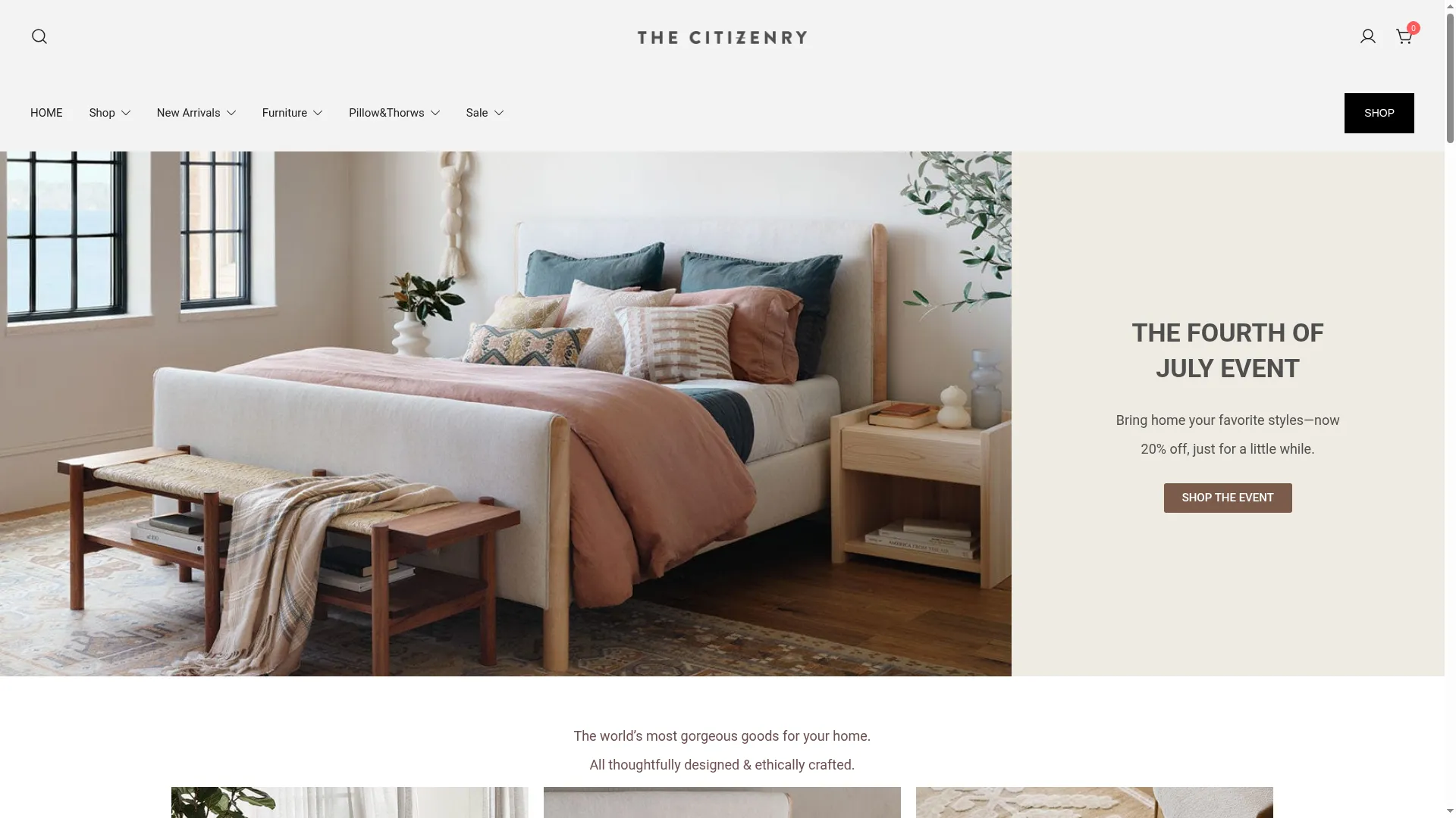 Homelyhabitations.com